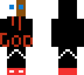 god mode but actually the right way