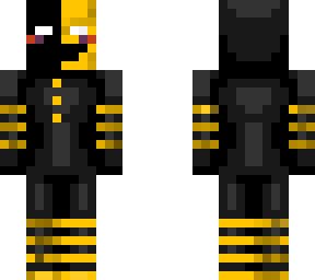 godl puppet