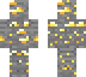 gold ore