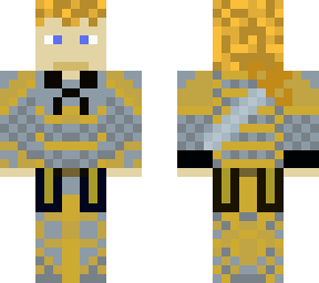 golden warrior