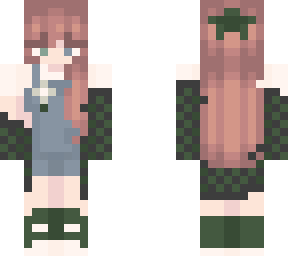 grace's skin :d