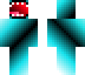 gradient shark