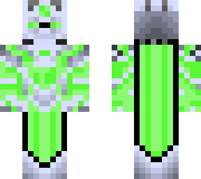 greeeen knight