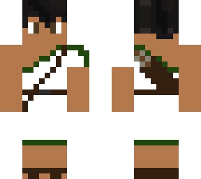 greek archer