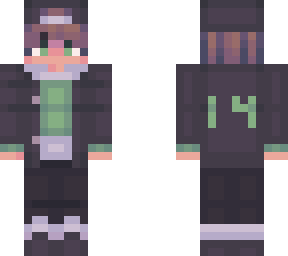 green, white and black :d