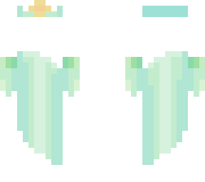 green dress (base)