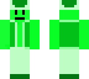 green toad