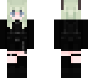 grung e 2 (clothes by hevair)