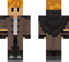harry skin