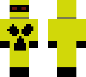 hazmat suit