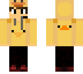 hendrickson patito