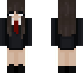 herobrine girl