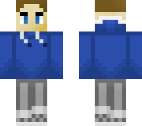 hoodie guy