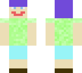 i like minecraft