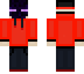 i'm an endermen