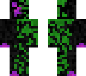 infected creeper stage:1