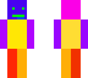 inverted me