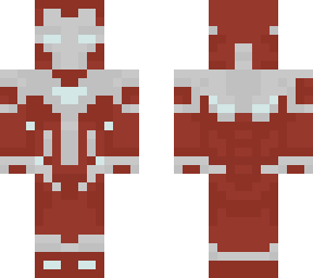 iron man v2 (silver centurion)