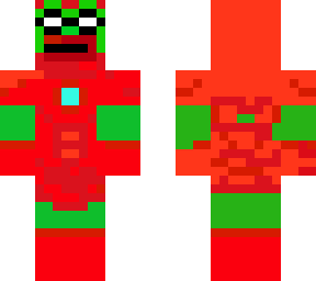iron pepe