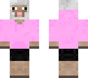 jared. (sheep oc)