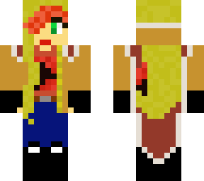 jenny the blood wolf