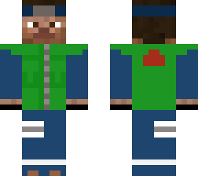 jonin ninja steve