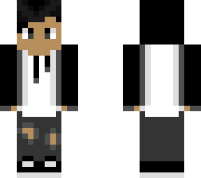 josh's skin
