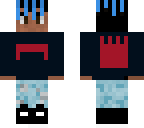juice wrld hoodie v2
