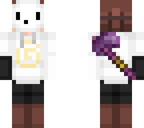 just a skin