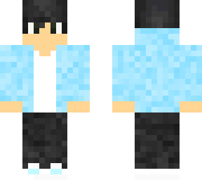 just editing my first skin