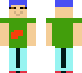 just i made for my brother feel free to use it