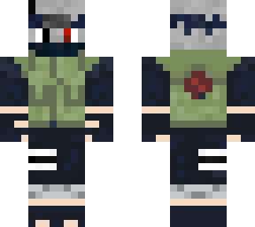 kakashi wolf
