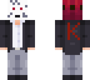 karma akabane the masked assassin