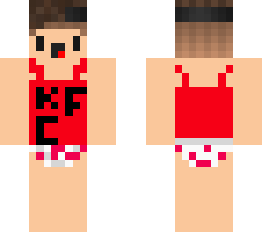 kfc dude