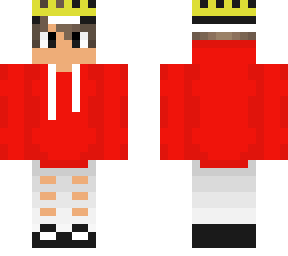 king boy (updated skin for king)