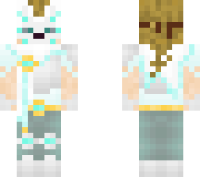 kitsune paladin