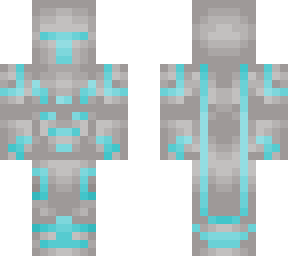 knight of the ocean! (cool effect!)