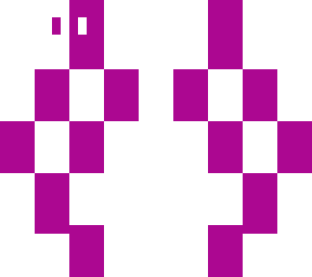 knockoff purple vs white