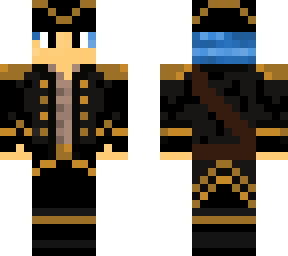 legion_bladers - pirate captain