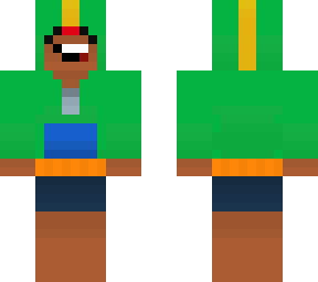 leon (brawl stars)