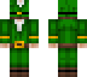 leprechaun body head