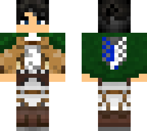 levi ackerman