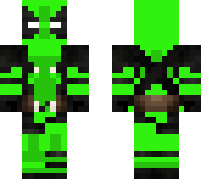 lime deadpool