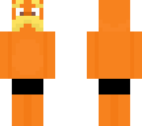 lorax with underwear