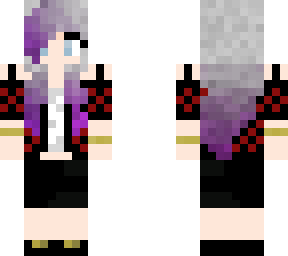 luna as elf normal skin