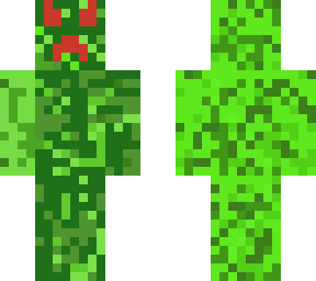 mad man creeper