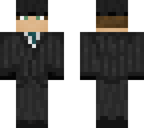 mafia boss