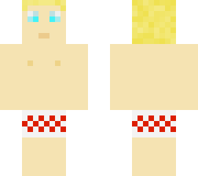 man template