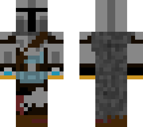 mandalorian (full beskar)