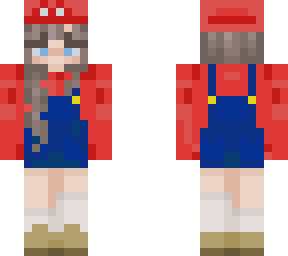 mario girl